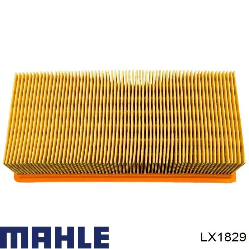 Повітряний фільтр LX1829 Mahle Original