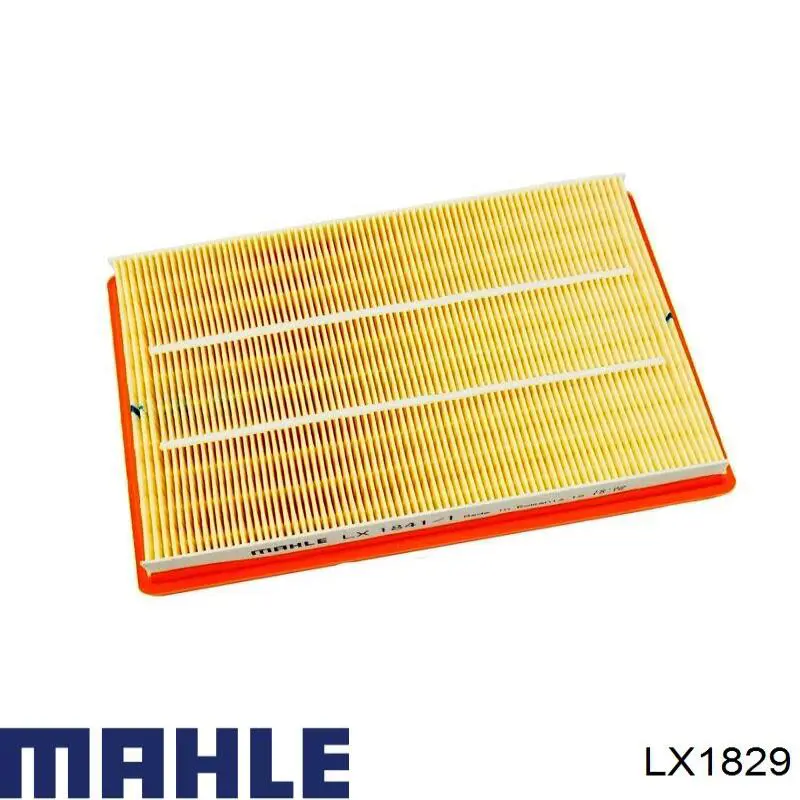 Фільтр повітряний Mahle Original LX1829