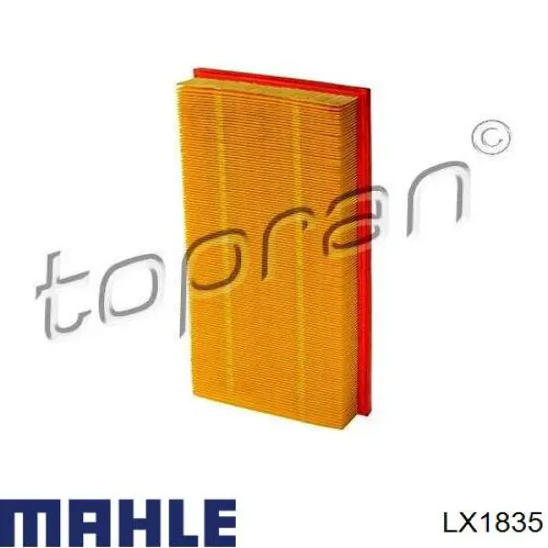 Фільтр повітряний Mahle Original LX1835