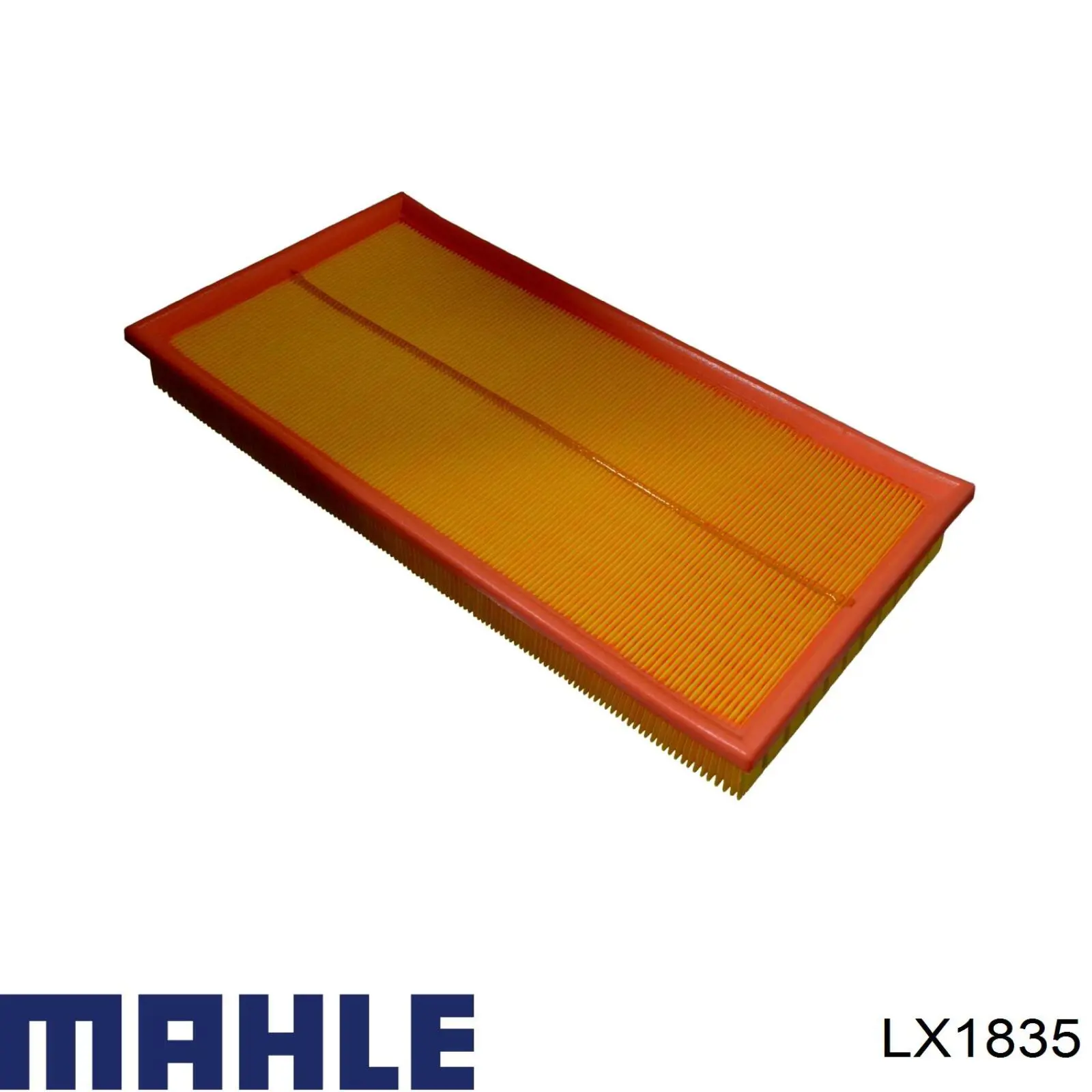 Повітряний фільтр LX1835 Mahle Original