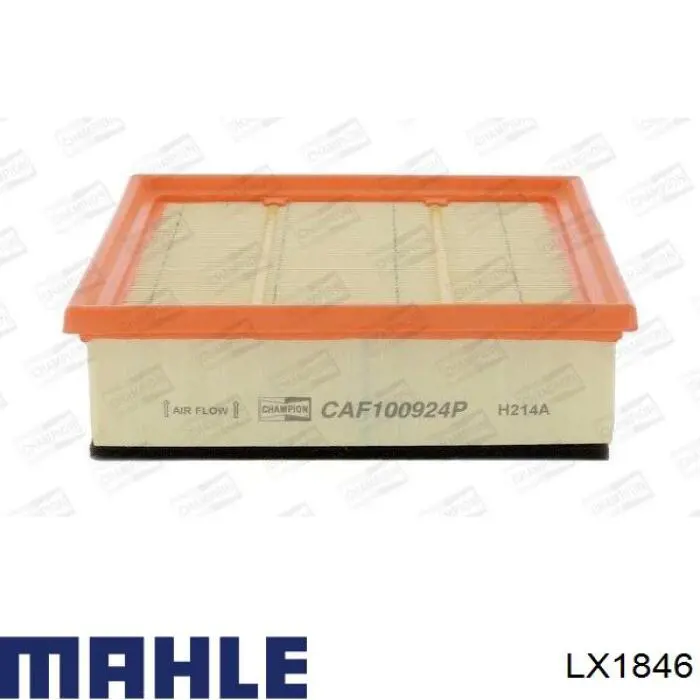 LX1846 Mahle Original фільтр повітряний