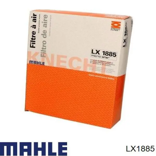 LX1885 Mahle Original Повітряний фільтр двигуна