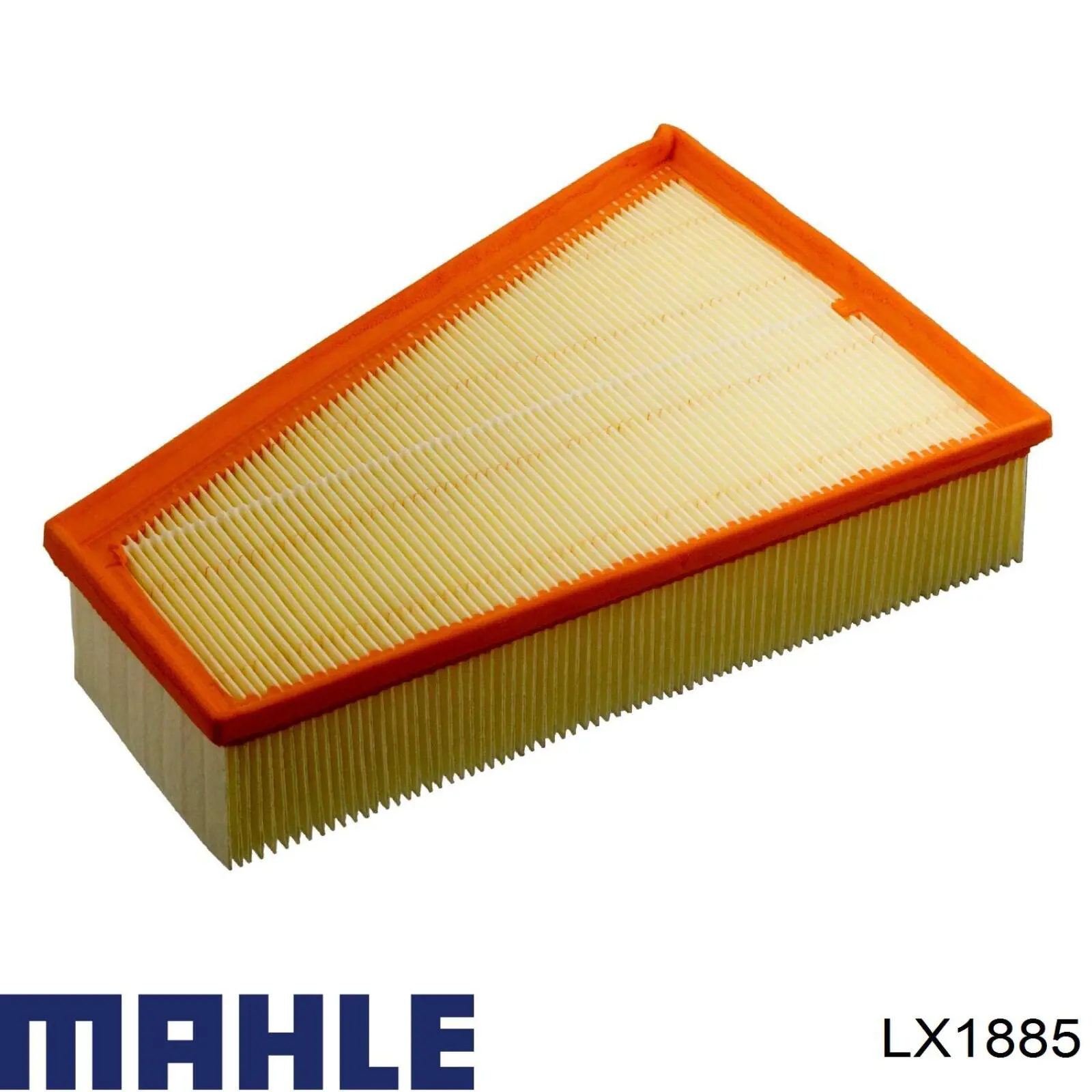 Елемент повітряного фільтра Mahle Original LX1885 ціна, від 13.40 USD