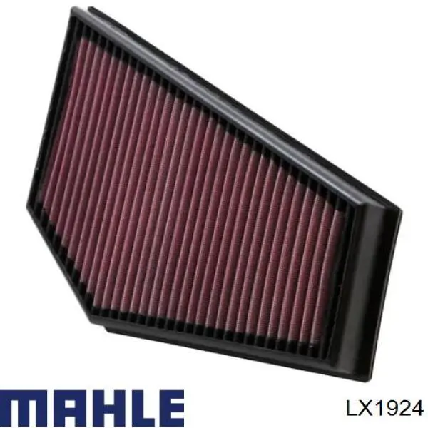 LX1924 Mahle Original фільтр повітряний