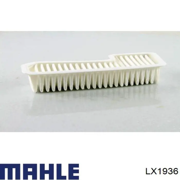 Повітряний фільтр LX1936 Mahle Original