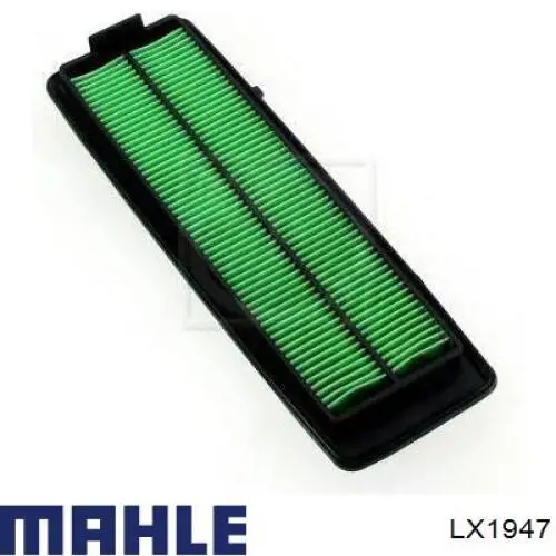 Елемент повітряного фільтра Mahle Original LX1947 ціна, від 9.60 USD
