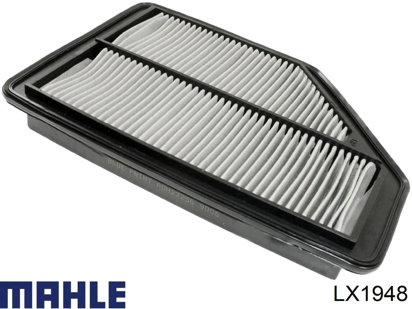 Елемент повітряного фільтра Mahle Original LX1948 ціна, від 12.10 USD