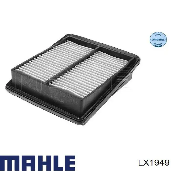 Купити LX1949 Mahle Original Автомобільний фільтр повітря