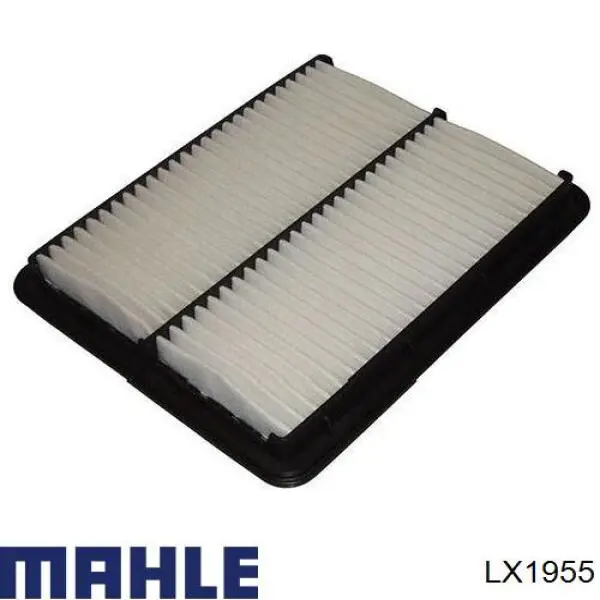 Елемент повітряного фільтра Mahle Original LX1955 ціна, від 6.27 USD