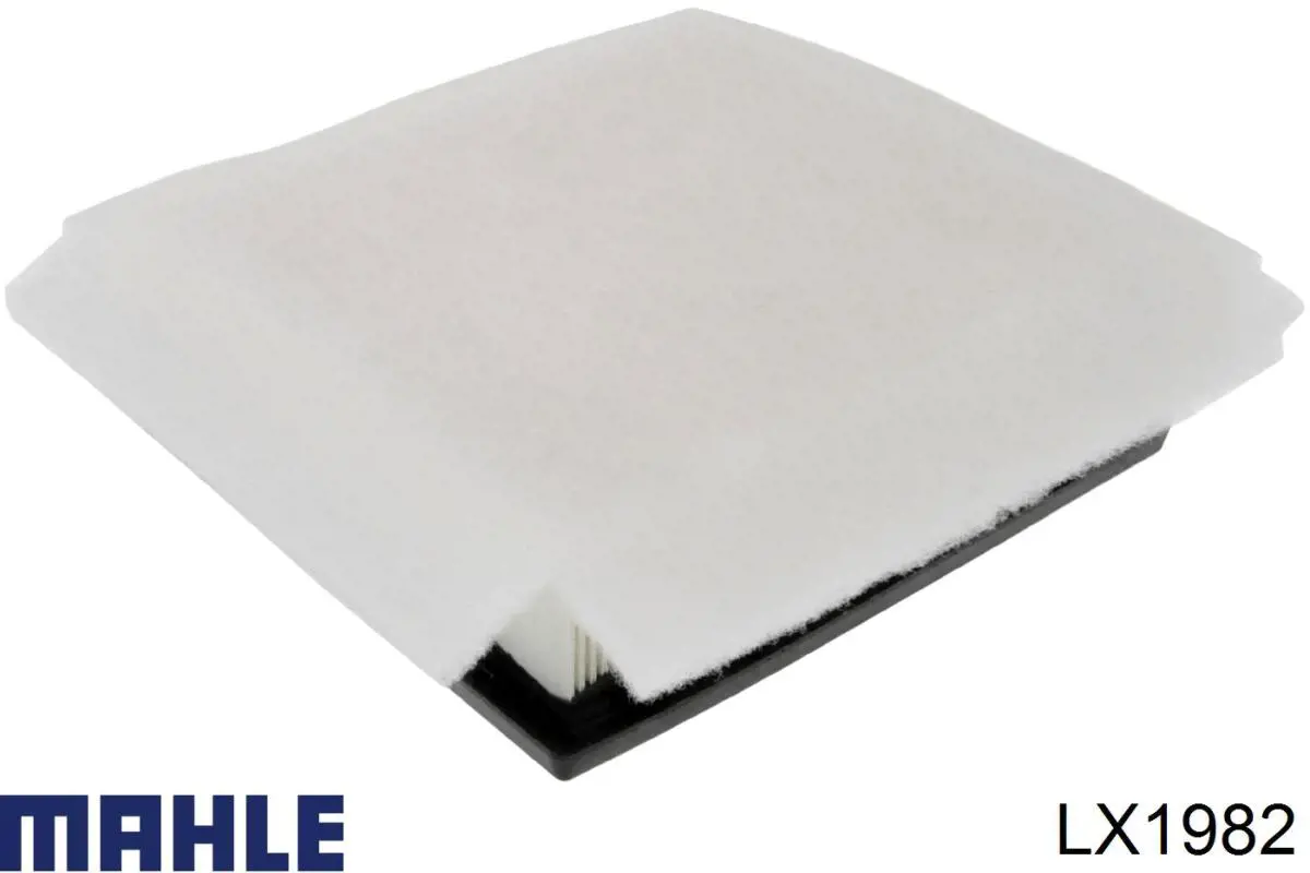 Купити LX1982 Mahle Original Автомобільний фільтр повітря