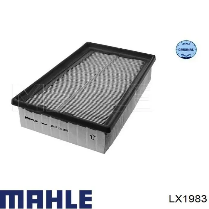 LX1983 Mahle Original Повітряний фільтр двигуна