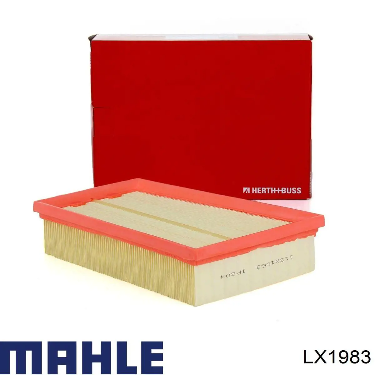 Купити LX1983 Mahle Original Автомобільний фільтр повітря