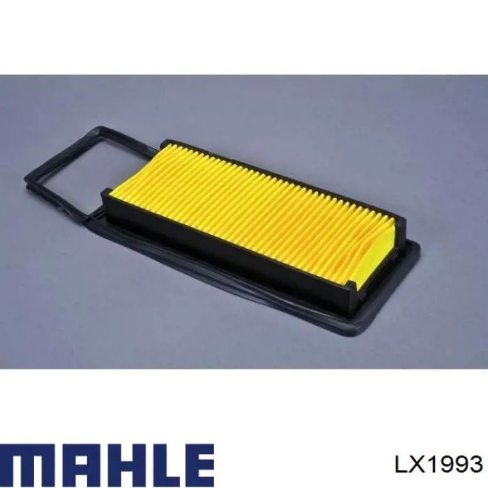 LX1993 Mahle Original фільтр повітряний