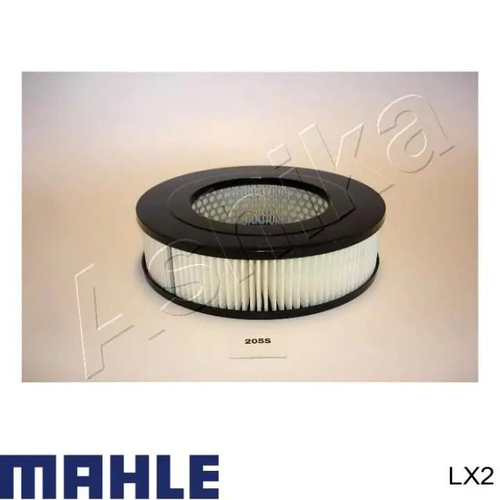 Купити LX2 Mahle Original Автомобільний фільтр повітря