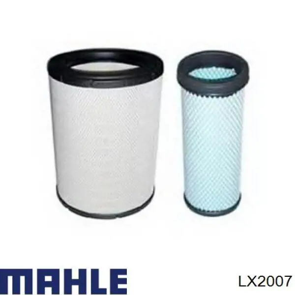 Фільтр повітряний LX2007 Mahle Original