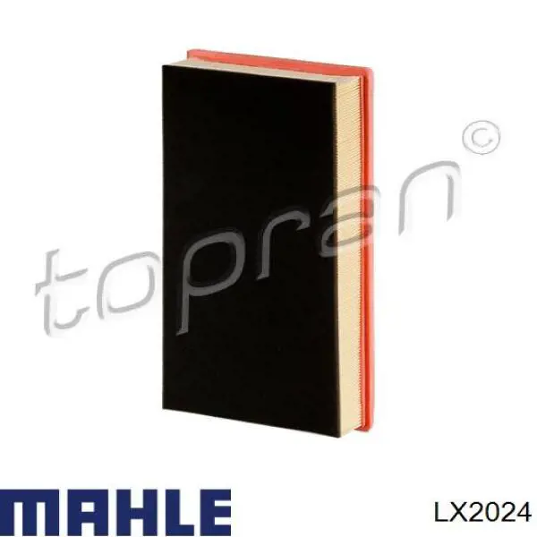 Фільтр повітряний Mahle Original LX2024