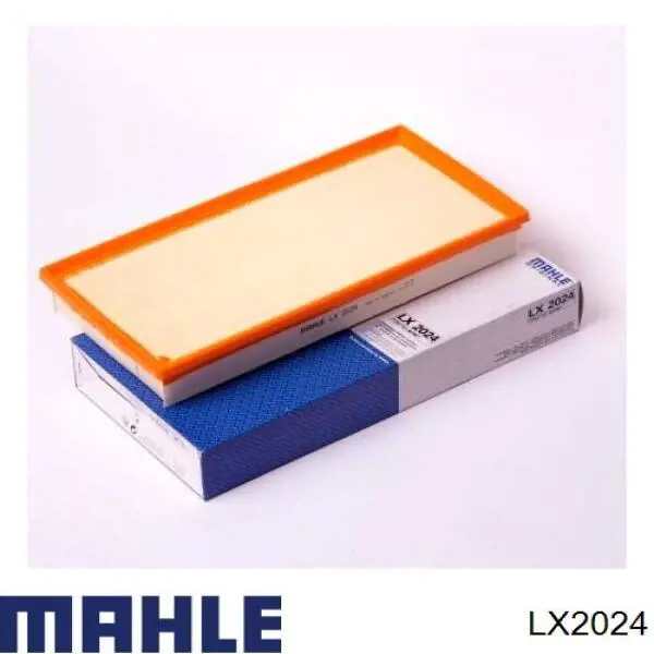 Повітряний фільтр LX2024 Mahle Original