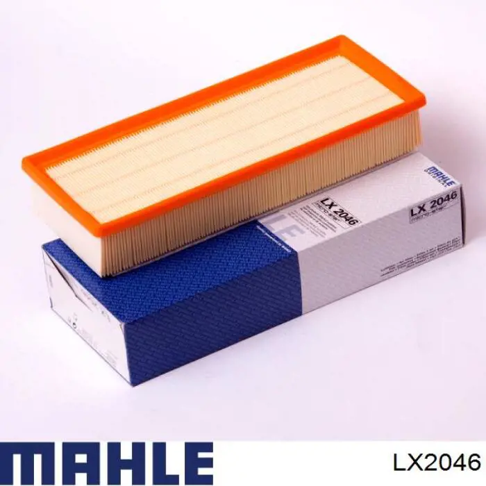 LX2046 Mahle Original фільтр повітряний