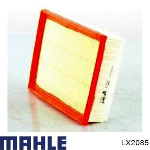 Повітряний фільтр LX2085 Mahle Original
