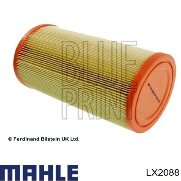 Купити LX2088 Mahle Original Автомобільний фільтр повітря