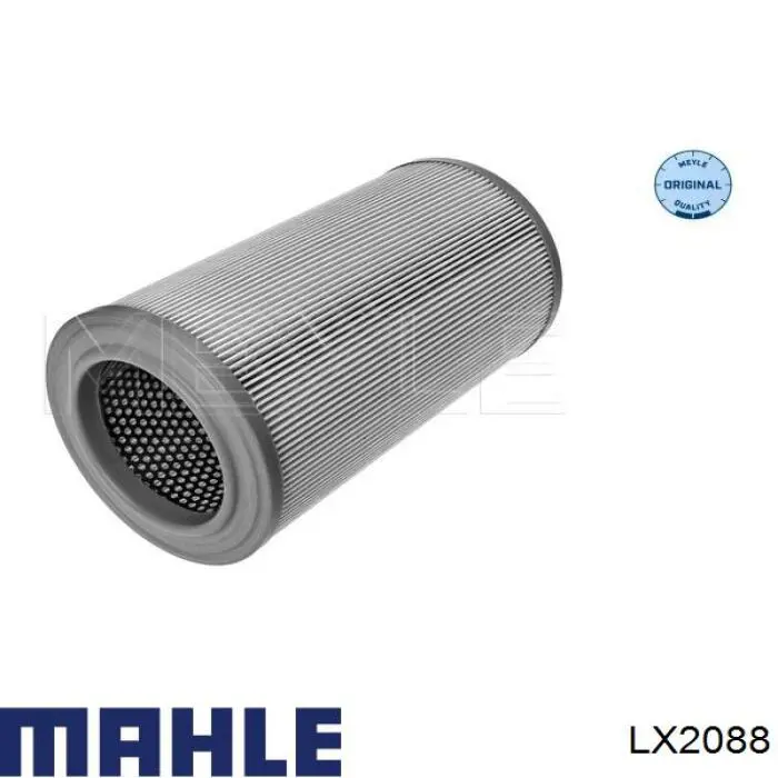 LX2088 Mahle Original Повітряний фільтр двигуна