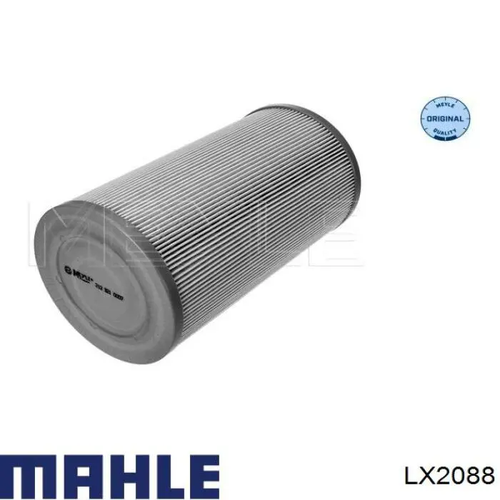 Елемент повітряного фільтра Mahle Original LX2088 ціна, від 11.40 USD