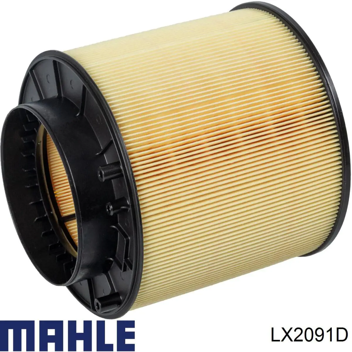 Купити LX2091D Mahle Original Автомобільний фільтр повітря