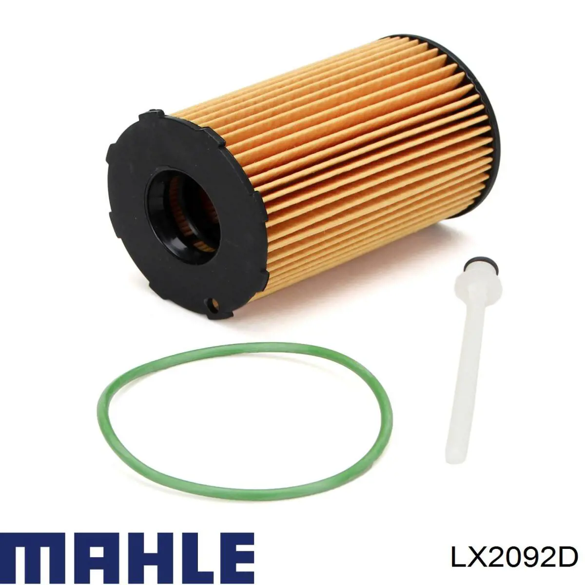 Купити LX2092D Mahle Original Автомобільний фільтр повітря