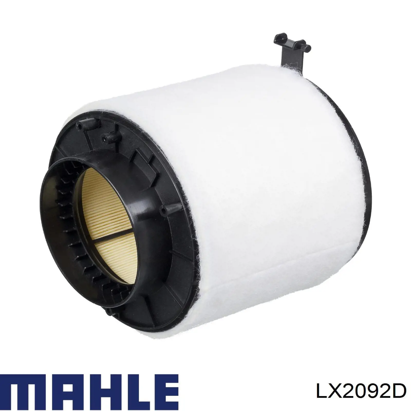 LX2092D Mahle Original фільтр повітряний