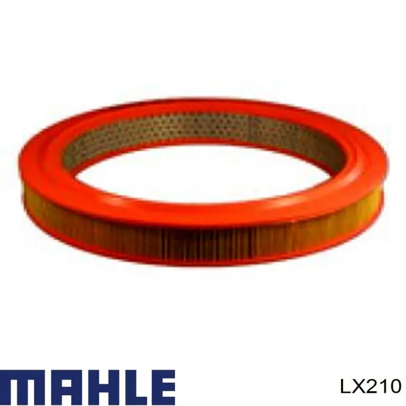 LX210 Mahle Original фільтр повітряний