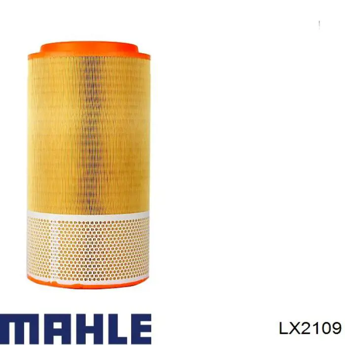 Фільтр повітряний LX2109 Mahle Original