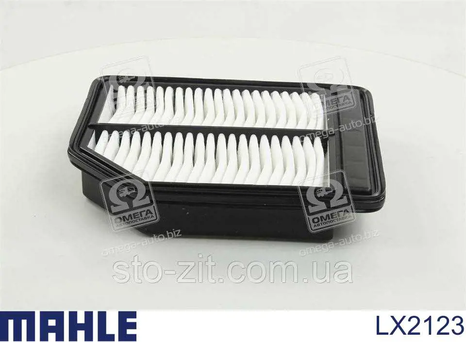 Купити LX2123 Mahle Original Автомобільний фільтр повітря