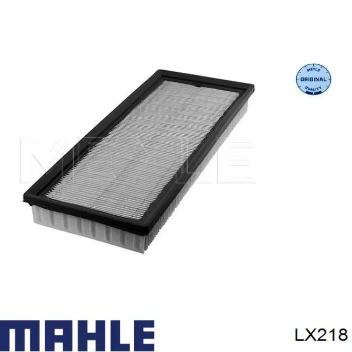 Елемент повітряного фільтра Mahle Original LX218 ціна, від 4.23 USD