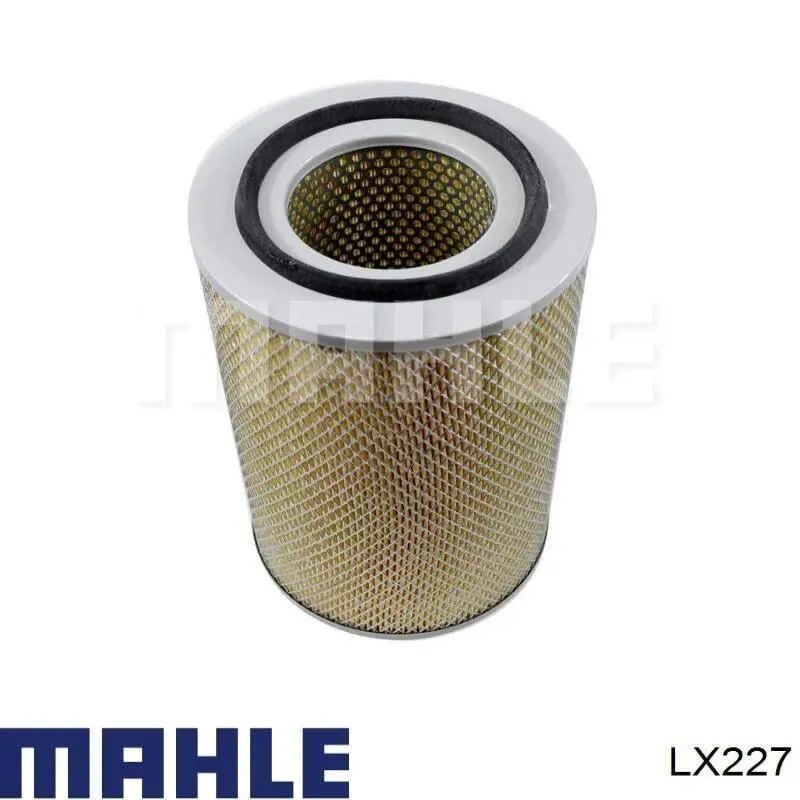 Купити LX227 Mahle Original Автомобільний фільтр повітря