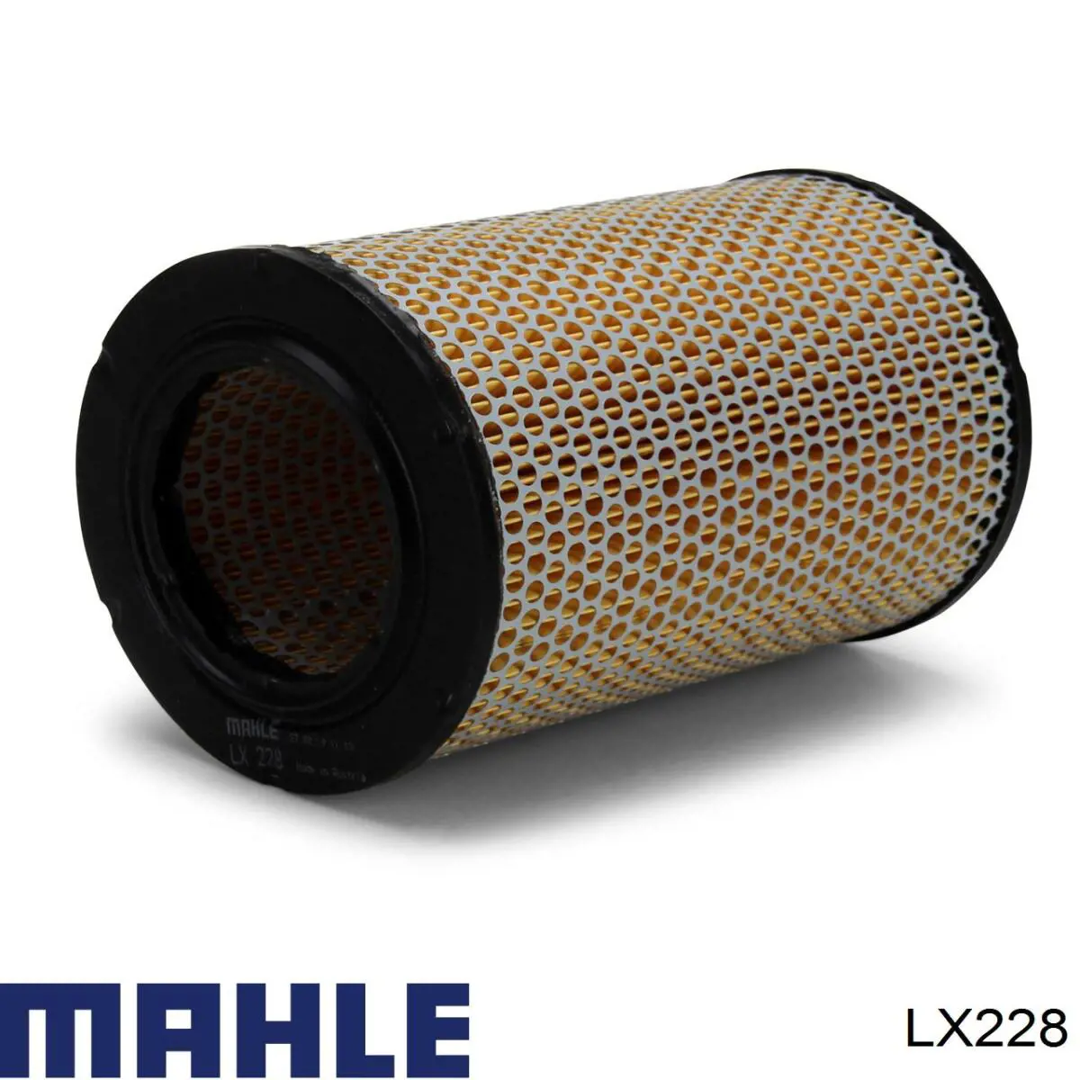 Фільтр повітряний Mahle Original LX228