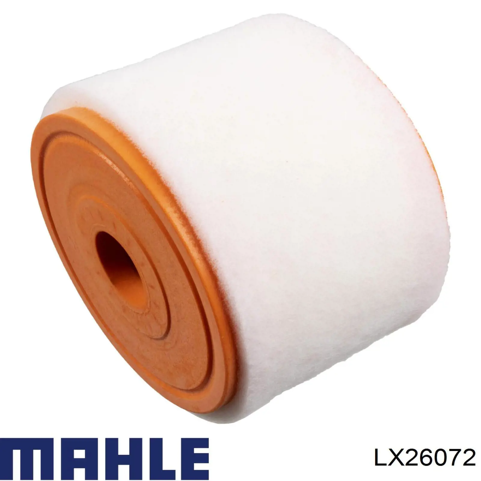 LX26072 Mahle Original фільтр повітряний