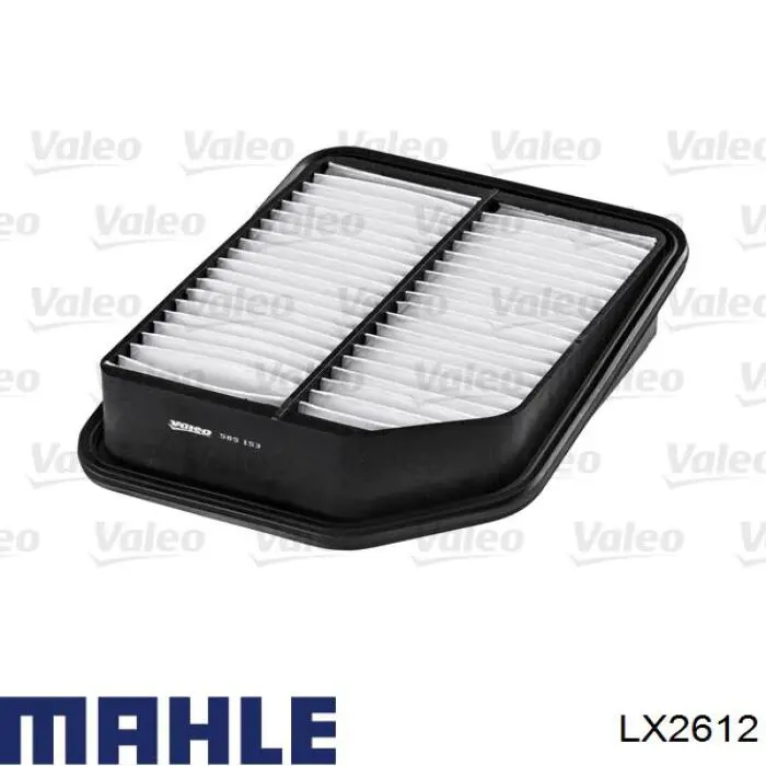 LX2612 Mahle Original Повітряний фільтр двигуна