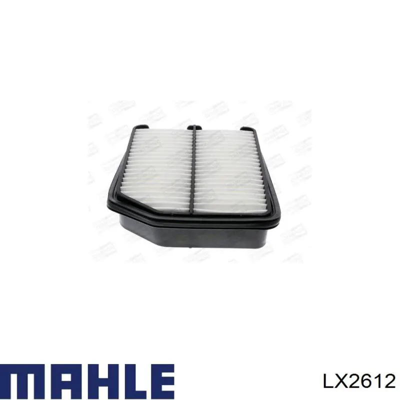 Елемент повітряного фільтра Mahle Original LX2612 ціна, від 6.03 USD