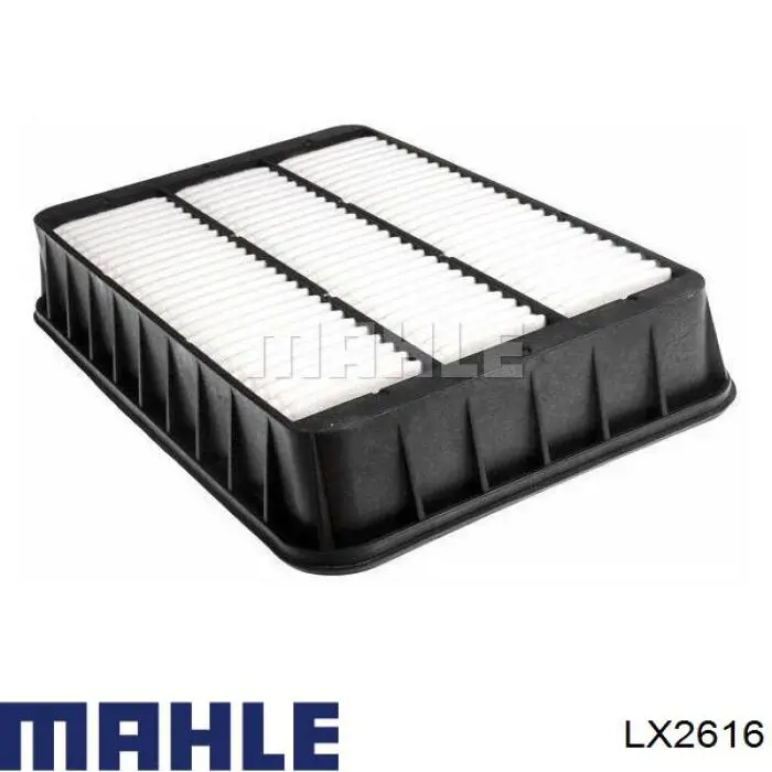 Повітряний фільтр LX2616 Mahle Original