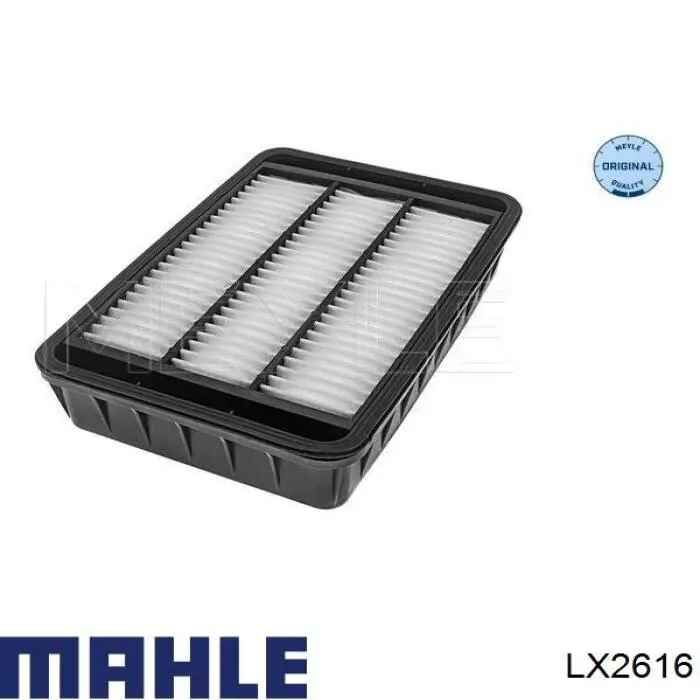 Купити LX2616 Mahle Original Автомобільний фільтр повітря