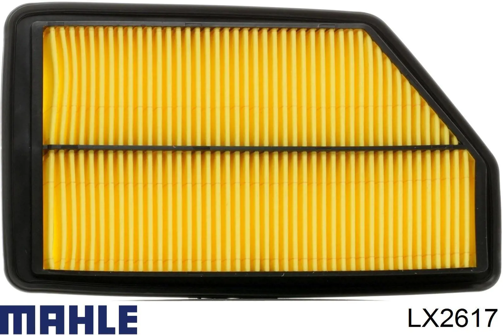 Фільтр повітряний LX2617 Mahle Original