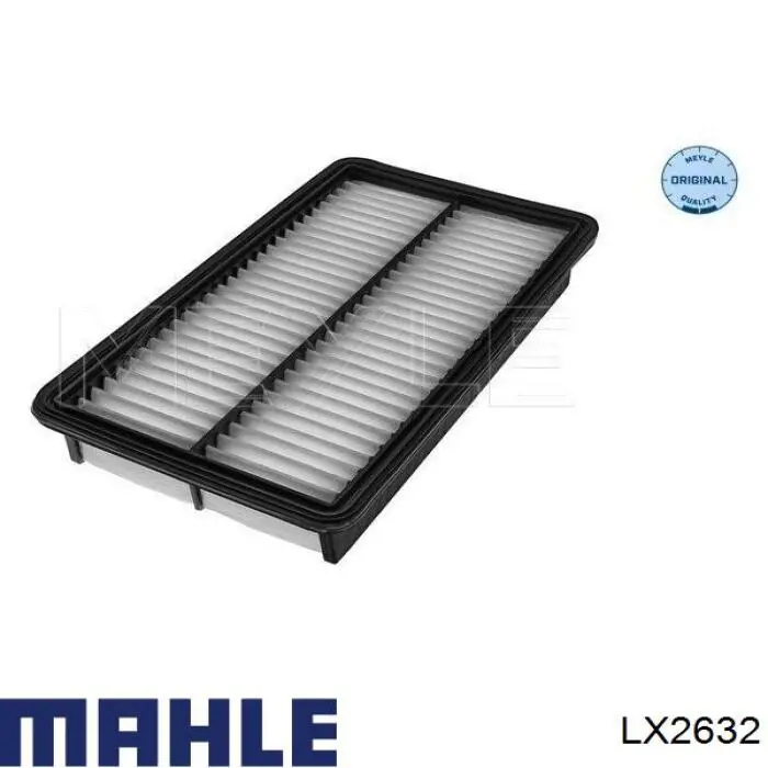 LX2632 Mahle Original Повітряний фільтр двигуна