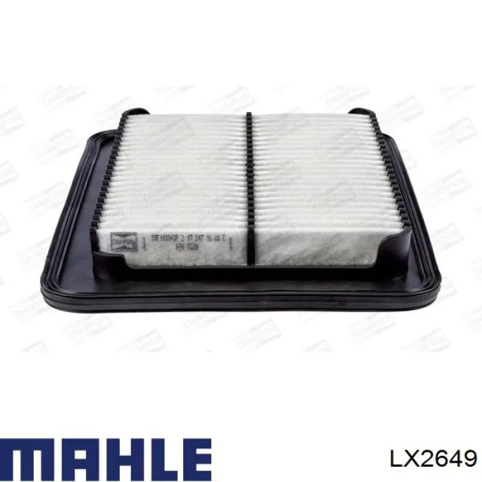Елемент повітряного фільтра Mahle Original LX2649 ціна, від 5.19 USD