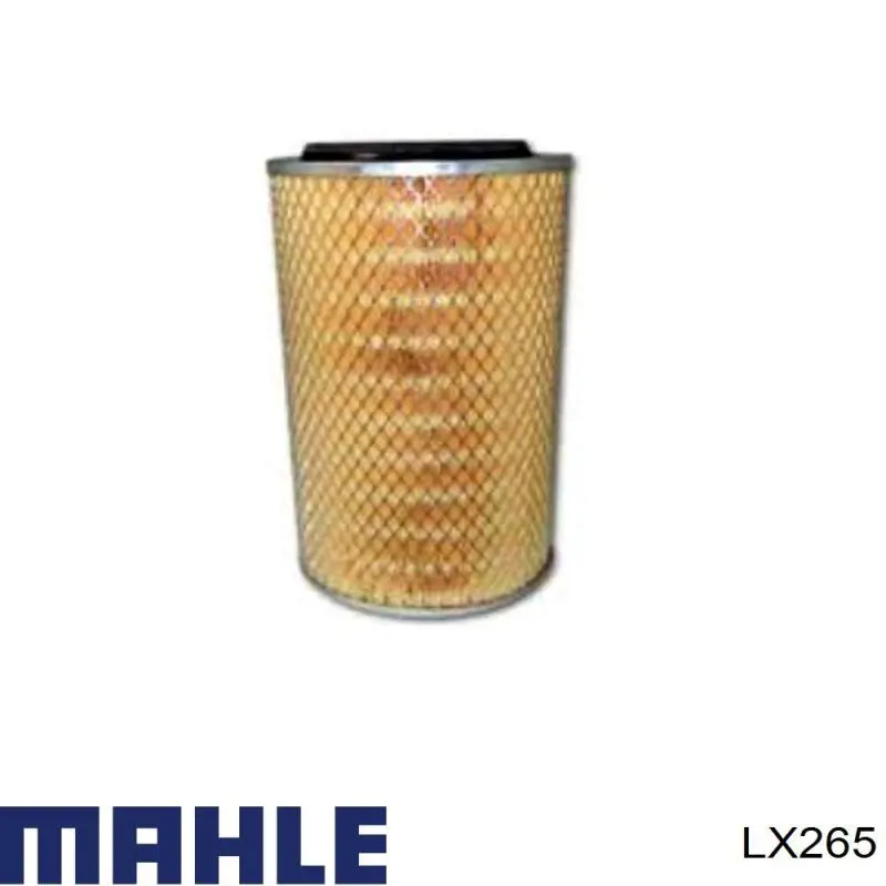 Елемент повітряного фільтра Mahle Original LX265 ціна, від 41.30 USD