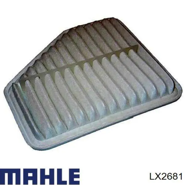 LX2681 Mahle Original фільтр повітряний