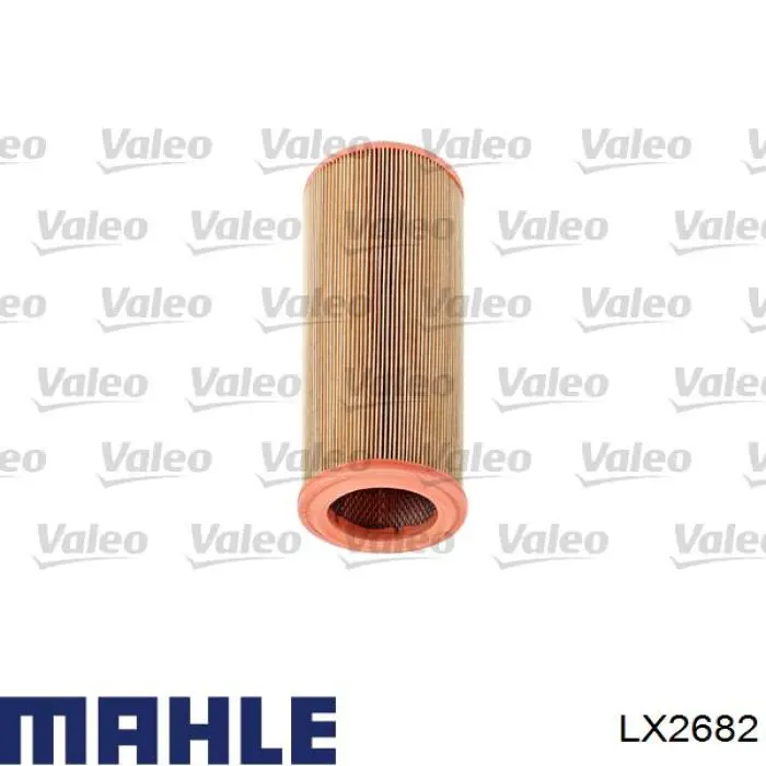 Елемент повітряного фільтра Mahle Original LX2682 ціна, від 7.34 USD