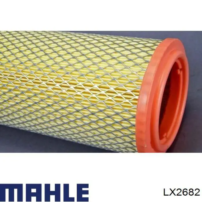 Купити LX2682 Mahle Original Автомобільний фільтр повітря