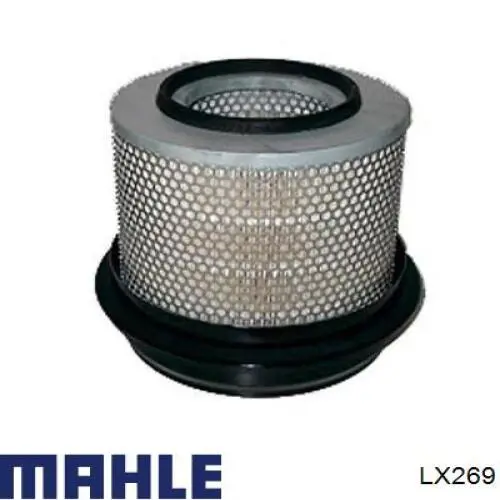 Фільтр повітряний LX269 Mahle Original