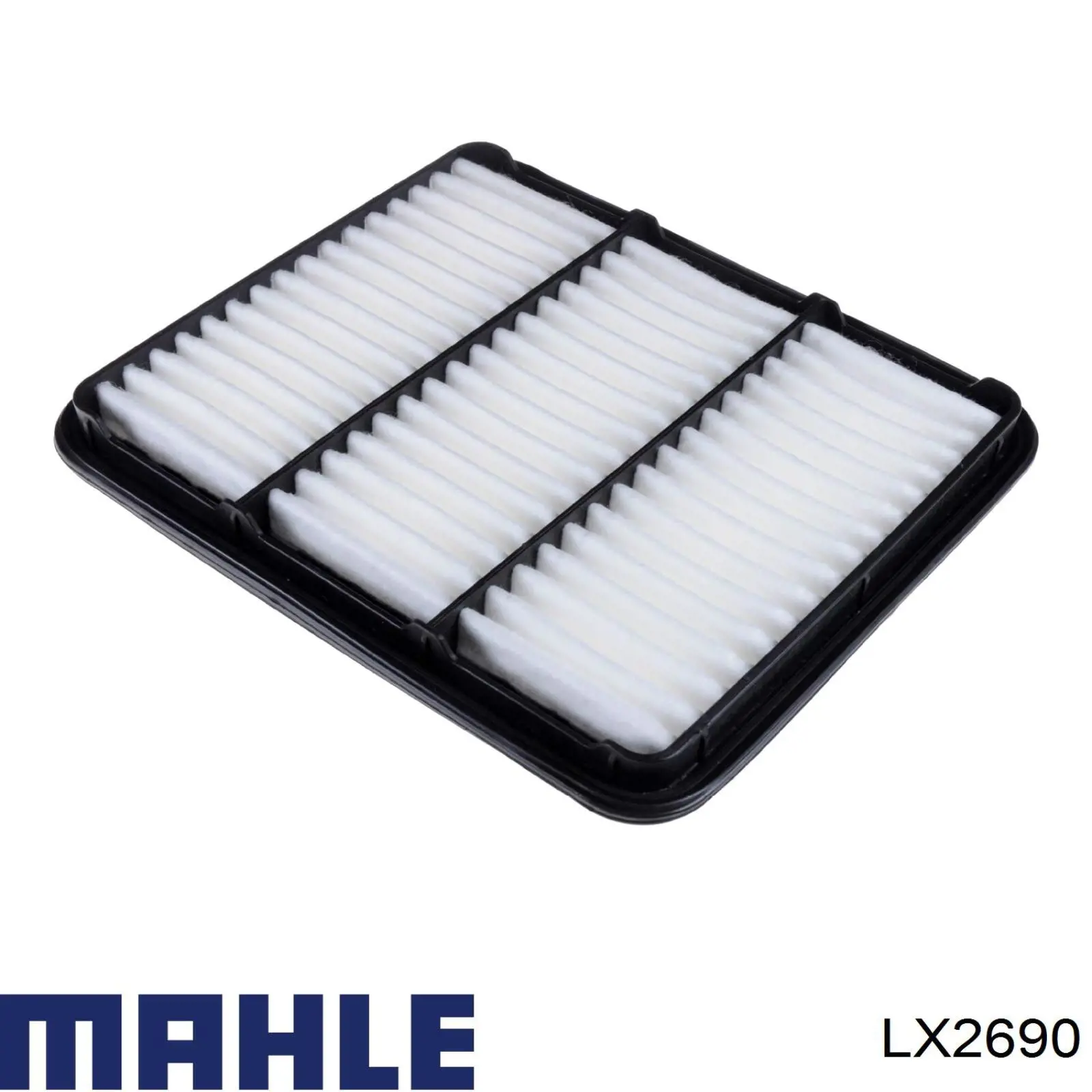 Купити LX2690 Mahle Original Автомобільний фільтр повітря