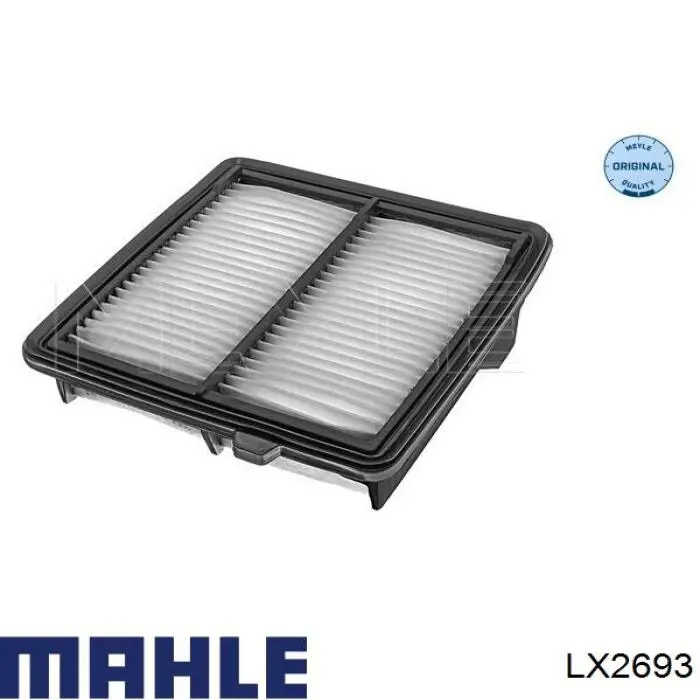 LX2693 Mahle Original Повітряний фільтр двигуна